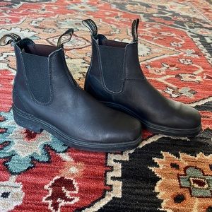 Blundstone Black Boots
